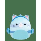 SQUISHMALLOWS Squishmallows 50 Cm P24 Melinda Cat Fish - MULTICOLOR - 50 cm