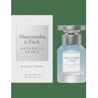 ABERCROMBIE & FITCH Authentic Spirit Woman Eau De Parfum 30 Ml - CLEAR - 30 ml