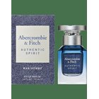 ABERCROMBIE & FITCH Authentic Spirit Man Eau De Parfum - CLEAR - 30 ml