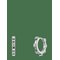 EDBLAD Celeste Hoops S Silver One Size - SILVER - One Size – kuva 1