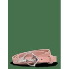 RODEBJER Rodebjer Petit Shell Pebble Belt - ANTIQUE PINK - ONES