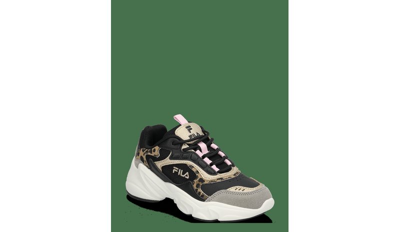 FILA Collene A Kids - BLACK-LEOPARD - 30 – kuva 1/3