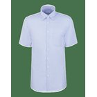 SEIDENSTICKER Business Shirt Regular - MID BLUE - 46