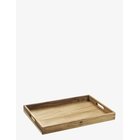 HOLM Tray - NATURAL - 51X35X5 cm