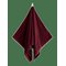 GANT Jacquard Herringbone Towel - DARKENED WINE - One Size – kuva 1