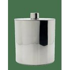 HOUSE DOCTOR Ice Bucket, Hdkett, Silver Finish - SILVER FINISH - 2000 ml