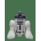 STAR WARS Lego R2-D2 Plush Toy - WHITE - One Size – kuva 1