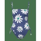 ROXY Pt Essentials One Piece Hl - DUTCH BLUE FLOWER SOUL - S