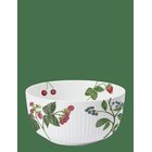 KÄHLER Hammershøi Summer Bowl Ø21 Cm Summer Berries - SUMMER BERRIES - Ø 21 cm
