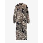 GERRY WEBER Dress Woven - ECRU/WHITE/BLACK PRINT - 36