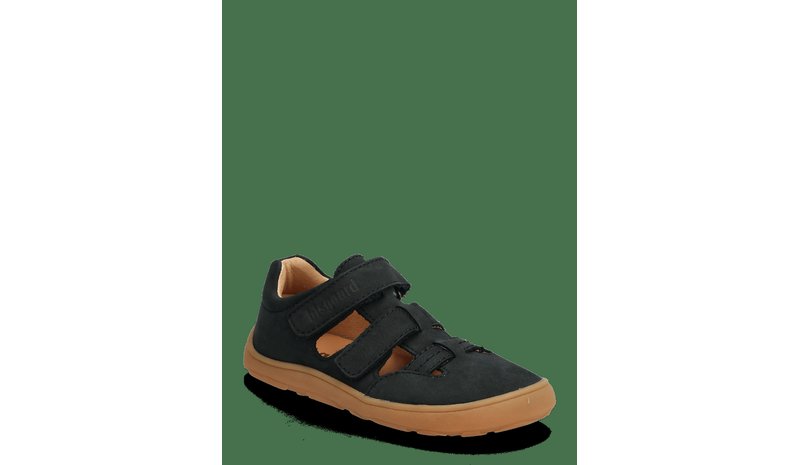 BISGAARD Bisgaard Barefoot Floyd - NAVY - 24/14.4 cm – kuva 1/2