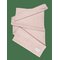 MAISON DEUX Solid Color Soft Pink - SOFT PINK - 70X 140 cm – kuva 1