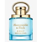 ABERCROMBIE & FITCH Away Weekend Woman Edp - CLEAR - 50 ml