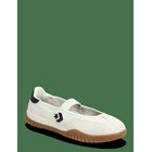 CONVERSE Run Star Trainer Ballet Flat - EGRET/BLACK/GUM - 38
