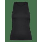 FILIPPA K Racerback Tank - BLACK - M
