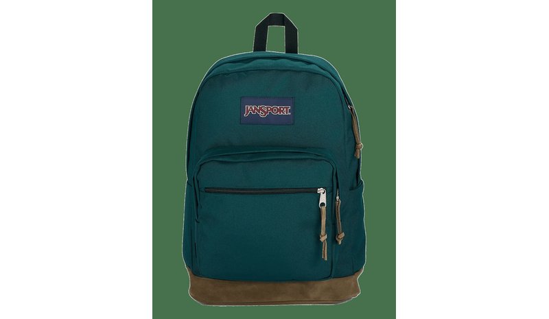 JANSPORT Right Pack - DEEP JUNIPER - One Size – kuva 1/2
