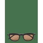 LE SPECS Heart Throb - BLACK W/ LIGHT BROWN MONO LENS - One Size