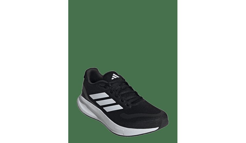 ADIDAS PERFORMANCE Runfalcon 5 - CBLACK/FTWWHT/CBLACK - 44 – kuva 1/2