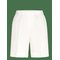GANT Rel Linen Blend Pull On Shorts - EGGSHELL - 38 – kuva 1