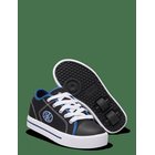 HEELYS Classic X2 - BLACK/WHITE/BLUE - 33