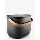 EVA SOLO Reflect Recycling Waste Bin - BLACK - 16 L