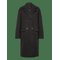 MANGO Double-Breasted Midi Coat - CHARCOAL - L – kuva 1