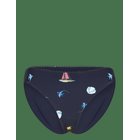 SEAFOLLY Hipster Pant - TRUE NAVY - 36