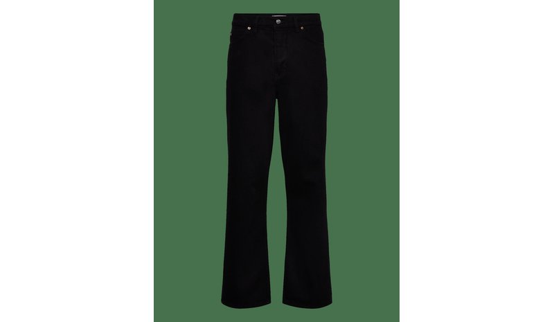 SOLID Sdmilo-Tommy - BLACK DENIM - 31 x 32 – kuva 1/3