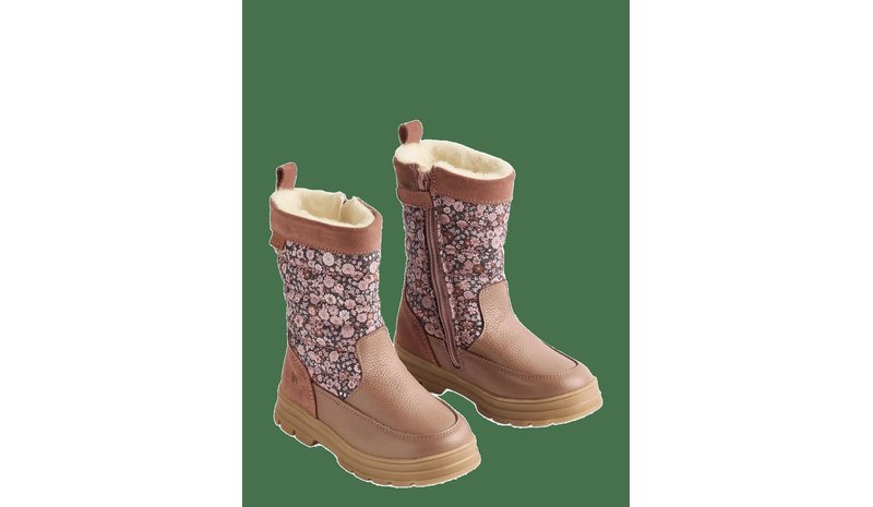 WHEAT Winterboot Koa Tex - DUSTY ROUGE - 23 – kuva 1/2