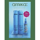 AMIKA Hydration Heavyweights Hydrating Wash + Care Set - NO COLOR - One Size
