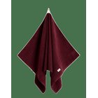 GANT Premium Towel 70X140 - DARKENED WINE - One Size