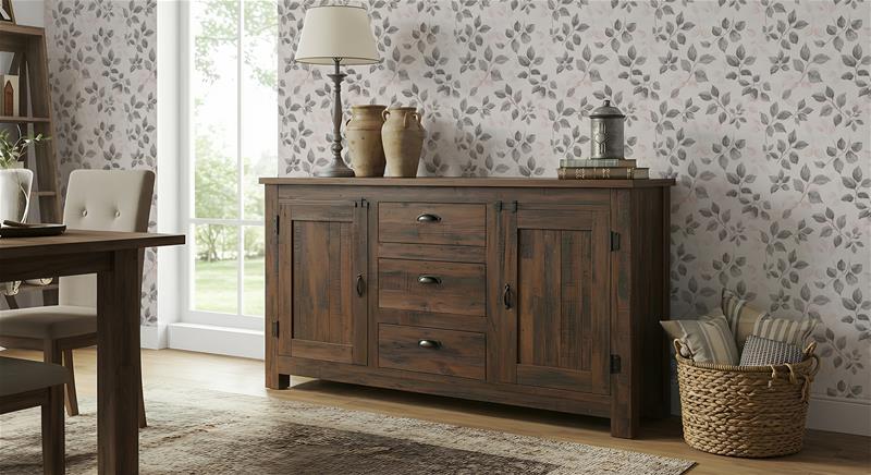 Niklas Beige - 1077501-02 Tapetti