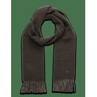 MORRIS Double Face Scarf - OLIVE - One Size
