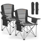Retkituolit VEVOR ZM2006XL, 2 kpl, 980 × 630 × 990 mm
