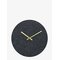 HEMVERK Wall Clock - DARK GREY - Ø28 – kuva 1