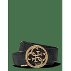 GUESS Noelle Adj & Rev Pant Belt H35 - COAL LOGO - L