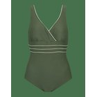 MISSYA Samos Swimsuit - DUSTY GREEN - 38