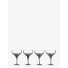 LUIGI BORMIOLI Cocktail Glass Mixology - TRANSPAREN - 22.5 CL