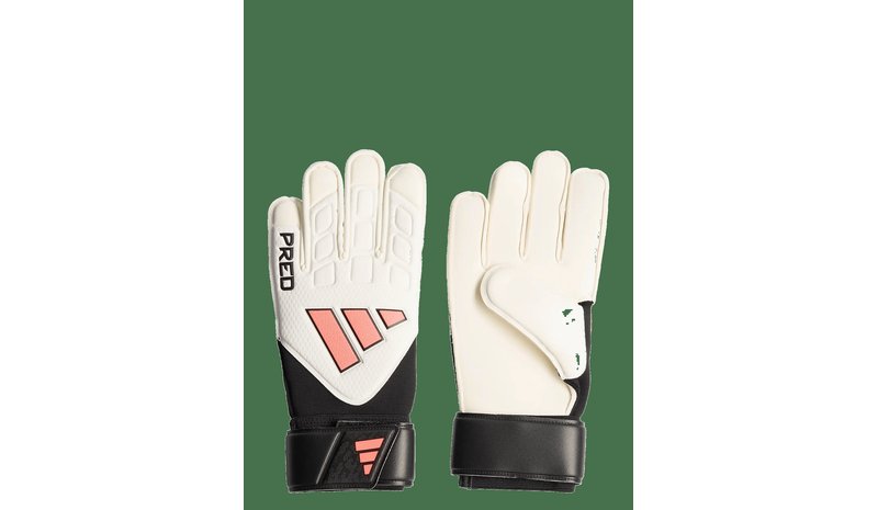 ADIDAS PERFORMANCE Pred Gl Mtc - WHITE/BLACK/SOLTUR - 8.5 – kuva 1/2