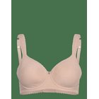 SWEGMARK Adorable Shape Wire Bra Padded Cups - BEIGE - 90 F