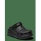 CROCS Crush Clog - BLACK - 41/42 – kuva 1