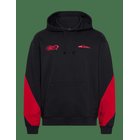 QUIKSILVER Mercury Trident Hood - BLACK - XL