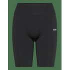 ICANIWILL Define Seamless Biker Shorts W - BLACK - XS