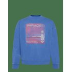 ROXY Lineup Oversized Crew - SUPER SONIC - S