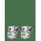 DYRBERG/KERN Nerida Ss Crystal - WHITE - One Size – kuva 1