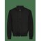 MANGO Straight Lyocell Bomber - BLACK - L – kuva 1