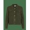 VILA Vigabe L/S Knit Jacket - FOREST NIGHT - M – kuva 1