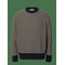 SELECTED Slmdarrell Ls Structure Crew Neck - SKY CAPTAIN - S – kuva 1