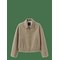 MANGO Houndstooth Jacket With Lapels - MEDIUM BROWN - S – kuva 1