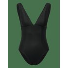 ROXY Roxy Love Elongated One Piece - ANTHRACITE - S